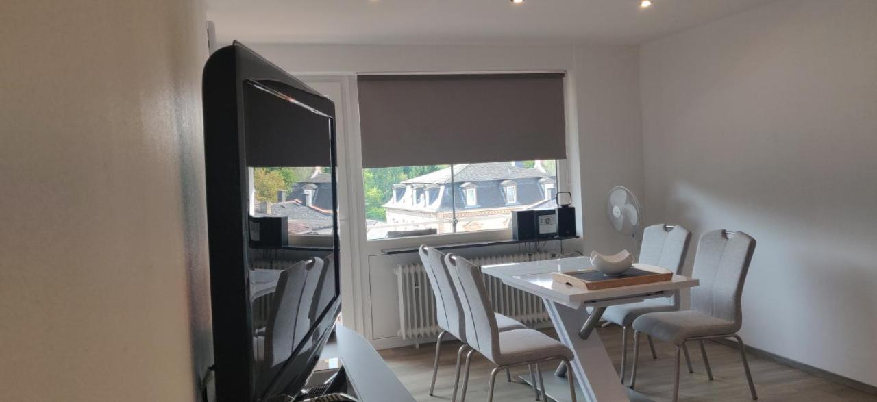 Appartement Schoenblick Stadtteil Bad Muenster Am Stein Ebernburg Bad Kreuznach Exteriér fotografie